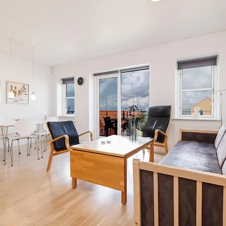 Hotel apartamentowy Skudehavn *