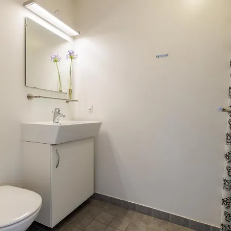 Skudehavn Appart hôtel Rudkøbing
