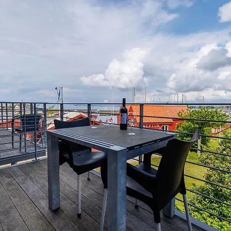 Skudehavn Aparthotel *