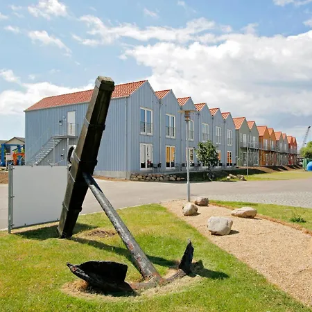 Skudehavn Aparthotel *