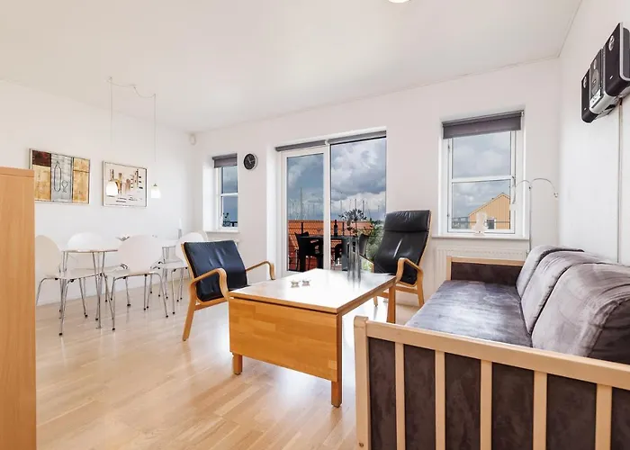 Aparthotel Skudehavn *