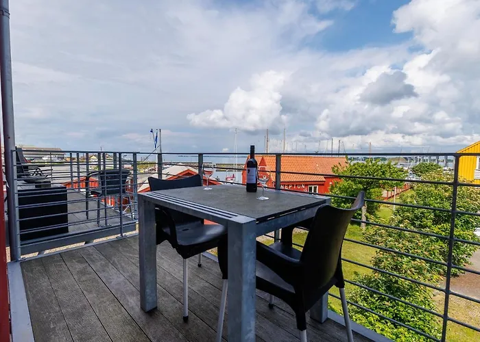 Skudehavn Aparthotel *