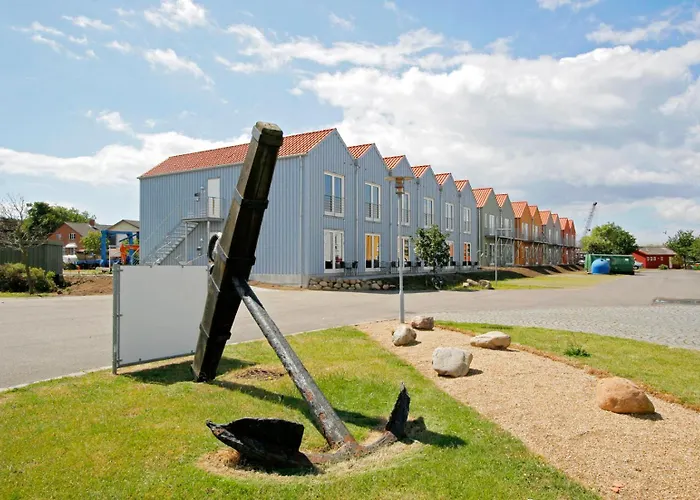 Skudehavn Aparthotel *